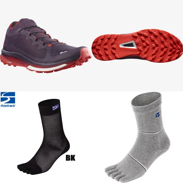 SALOMON S/LAB ULTRA 2
