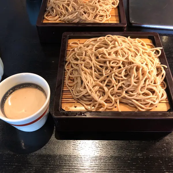 胡桃そば