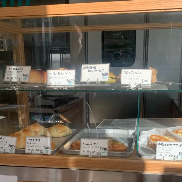 スポット内のおすすめ