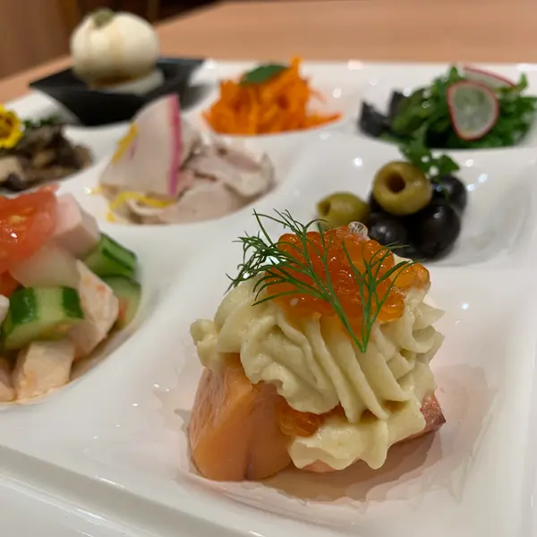 スポット内のおすすめ