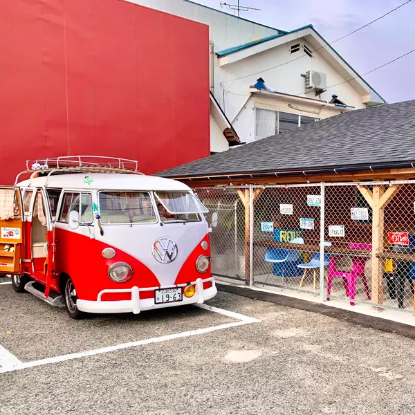 スポット内のおすすめ