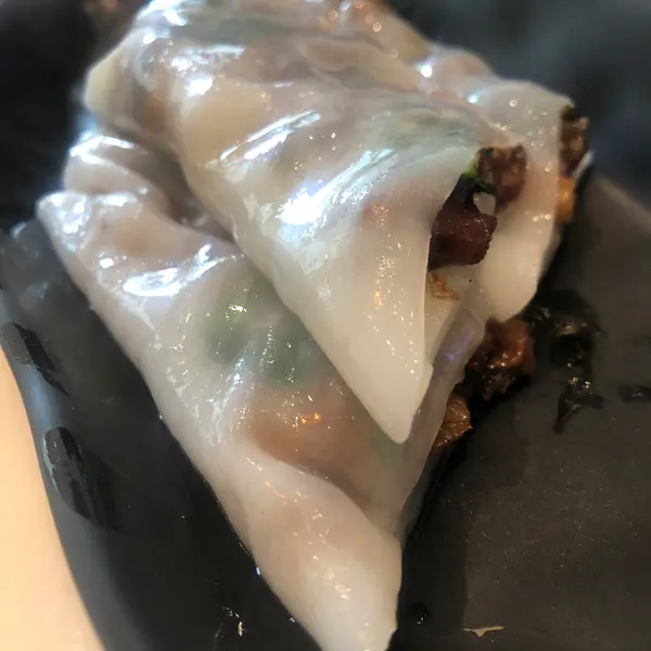 真點心