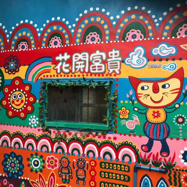 彩虹眷村