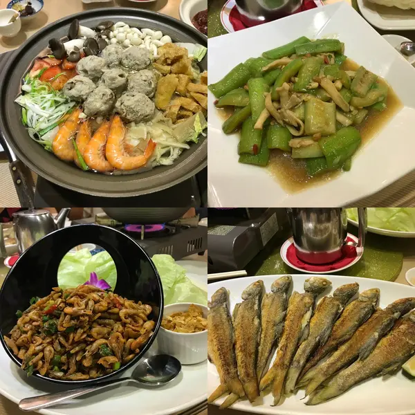 金都餐廳 郷土料理