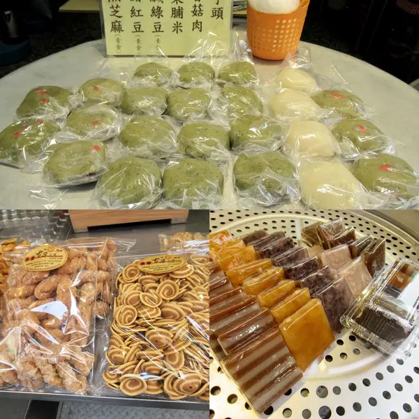 老街美食