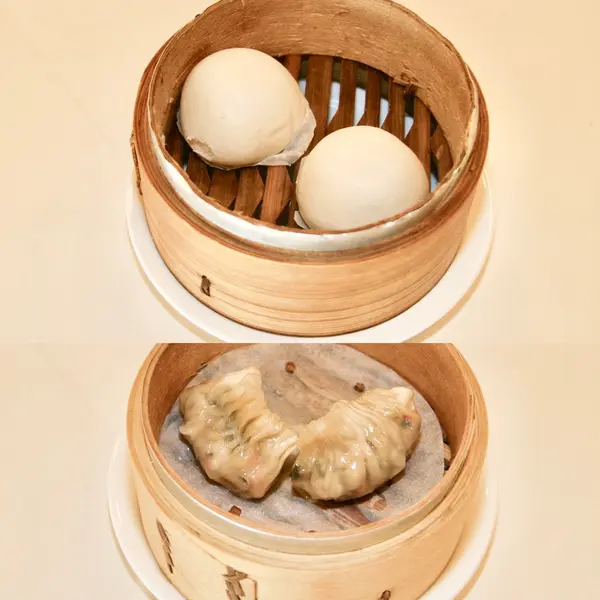 円山大飯店金龍庁　飲茶　點心