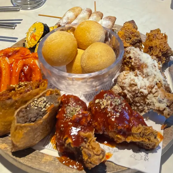 モクバンセット