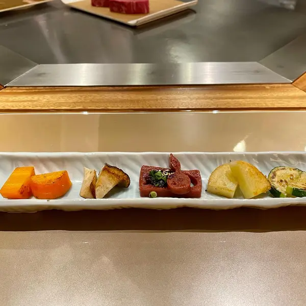 スポット内のおすすめ