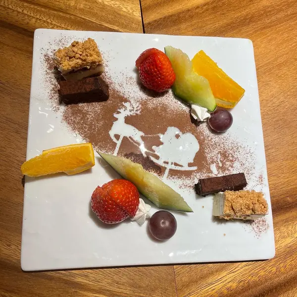 スポット内のおすすめ