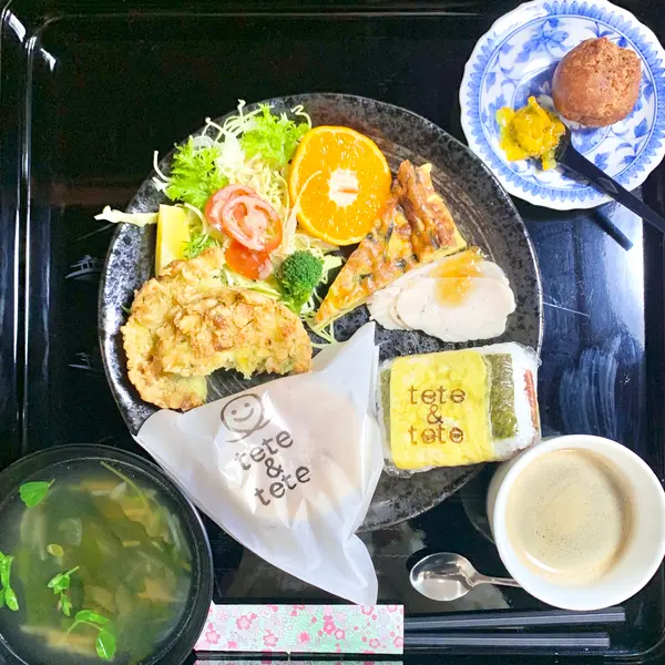 スポット内のおすすめ