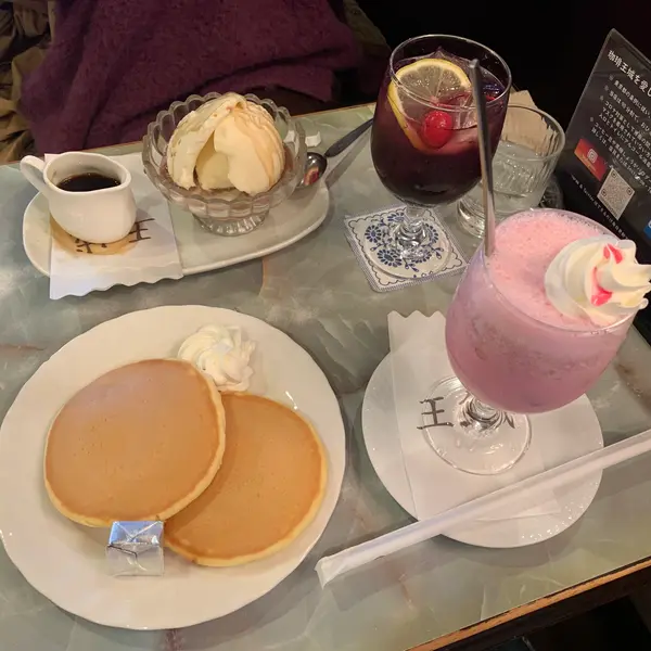 スポット内のおすすめ