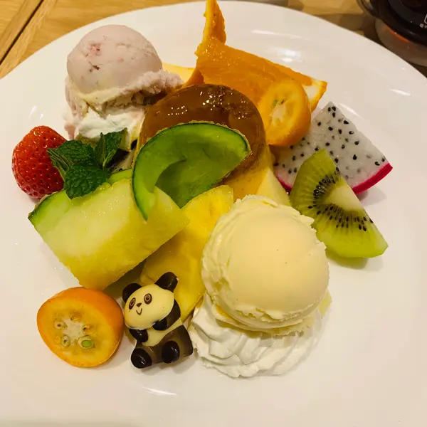 スポット内のおすすめ
