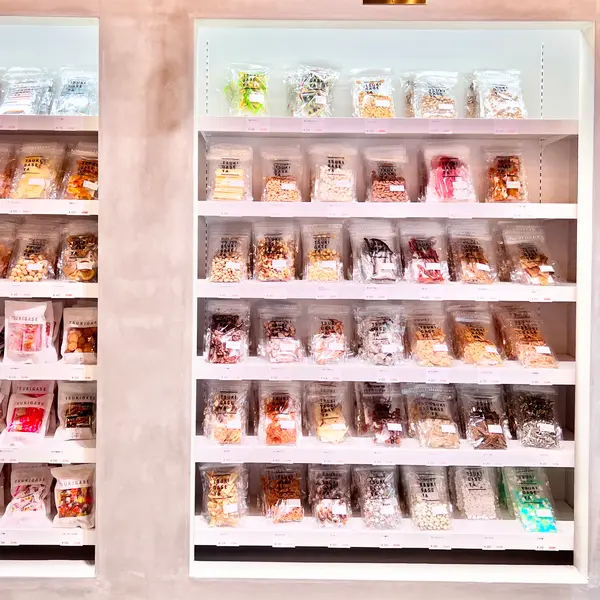 スポット内のおすすめ