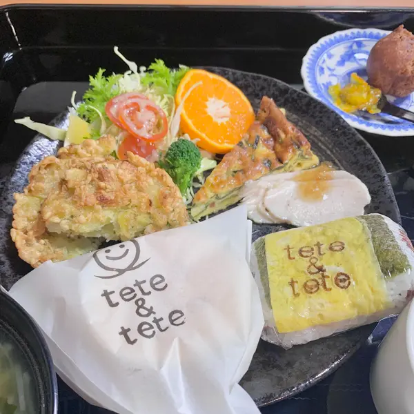 スポット内のおすすめ