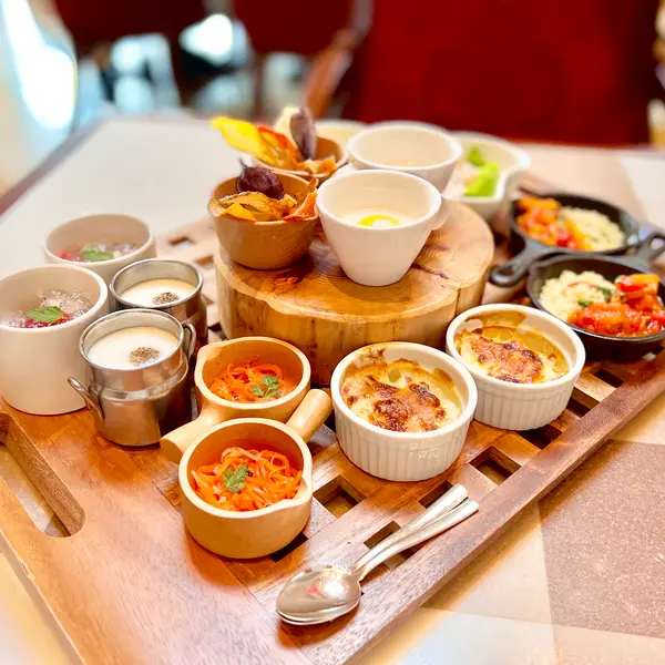 スポット内のおすすめ