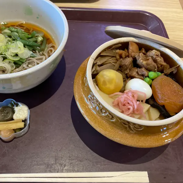 峠の釜飯