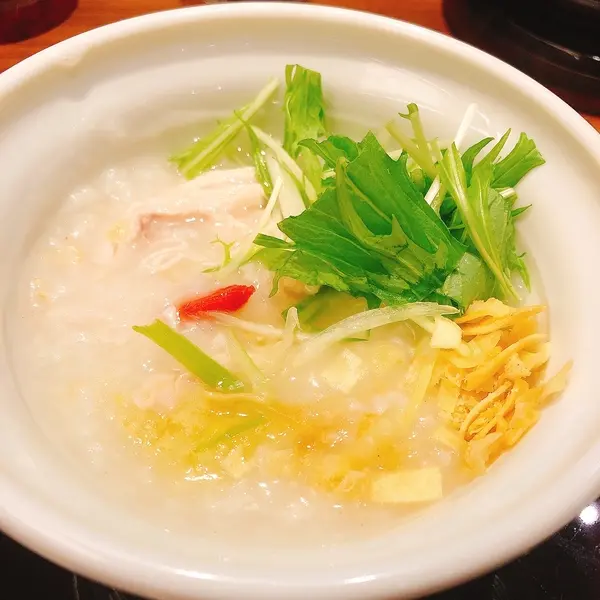 中華粥
