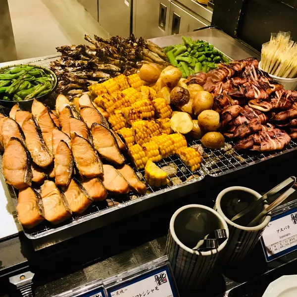 スポット内のおすすめ