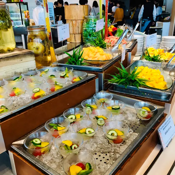 スポット内のおすすめ