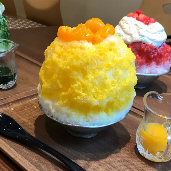 スポット内のおすすめ