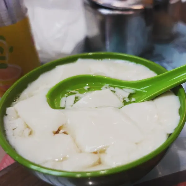 豆腐花