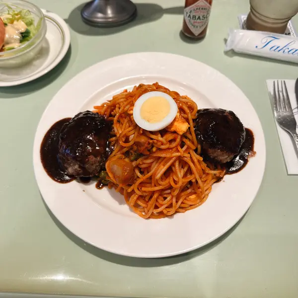 バンブルグスパゲッティ