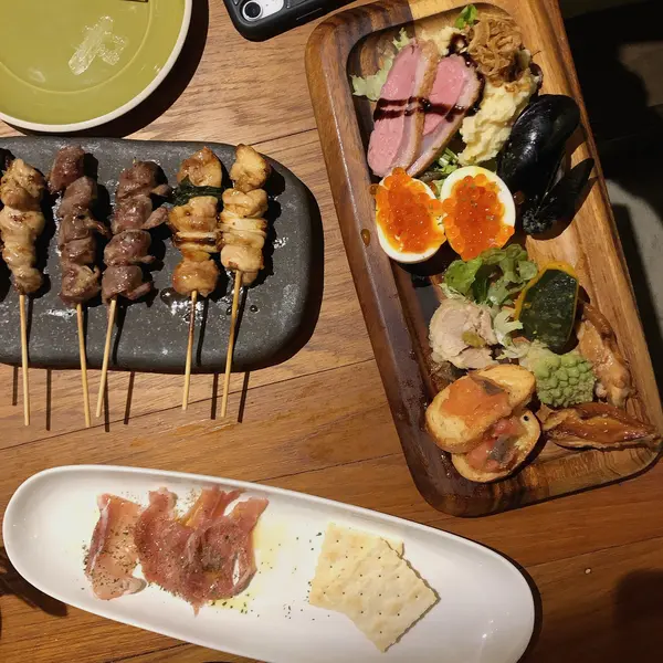 スポット内のおすすめ
