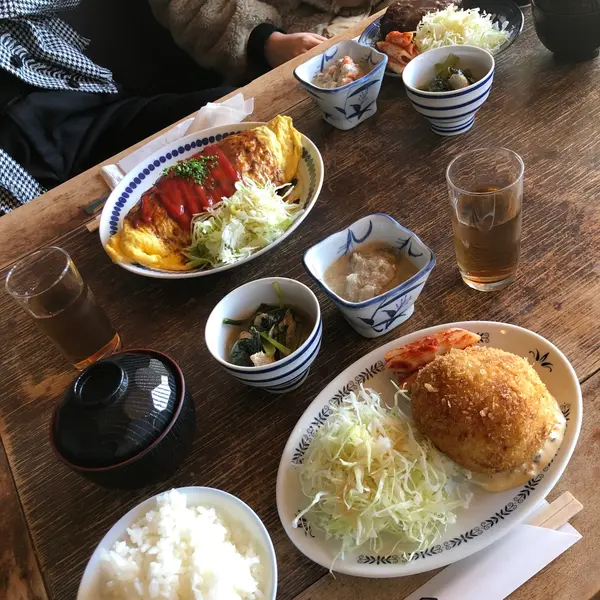 スポット内のおすすめ
