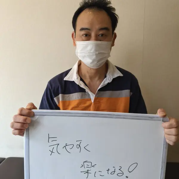 全国からご来院されます