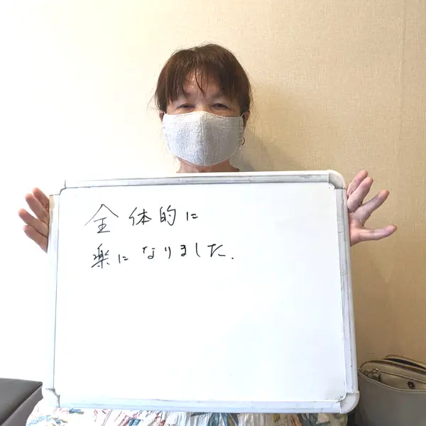 全国からご来院されます