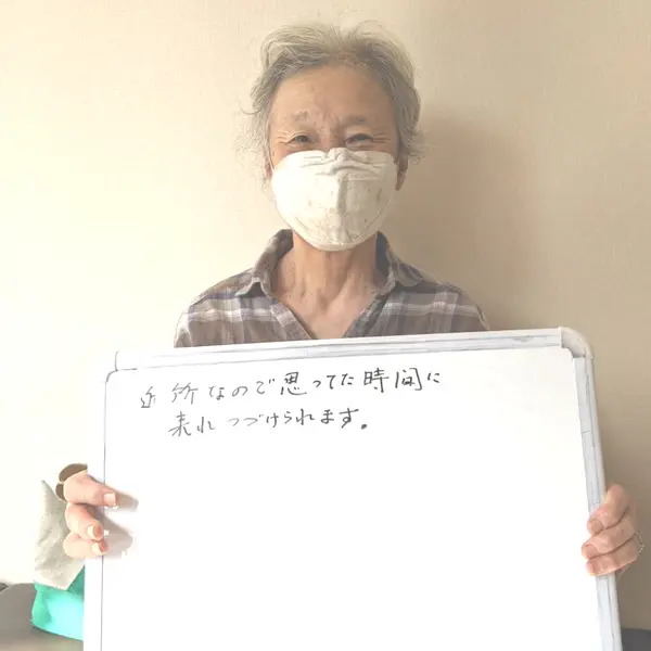 全国からご来院されます