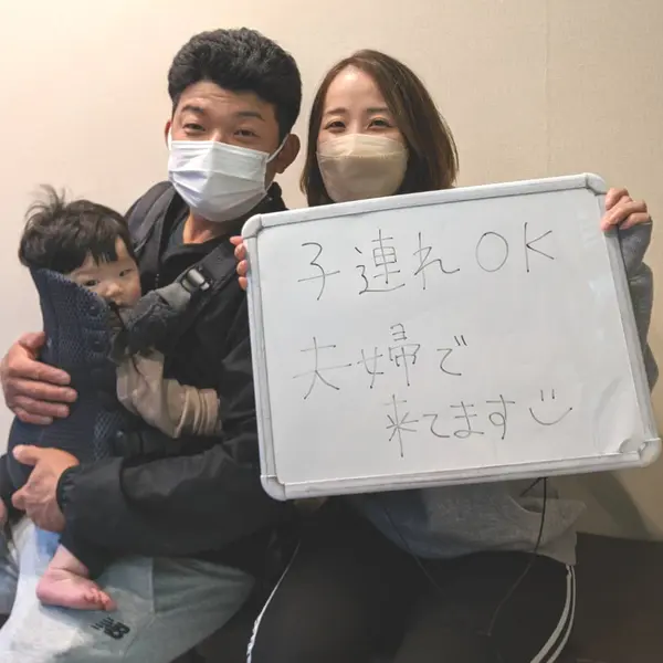 全国からご来院されます