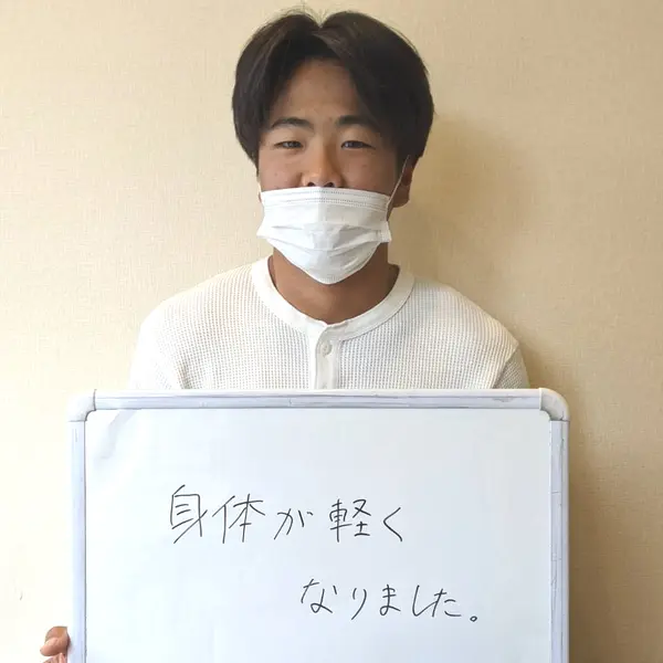 全国からご来院されます