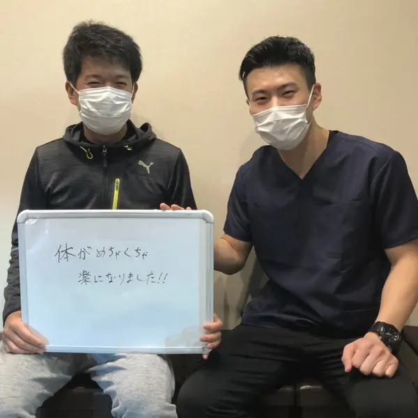 全国からご来院されます