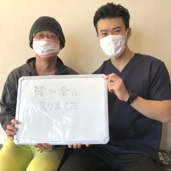 全国からご来院されます