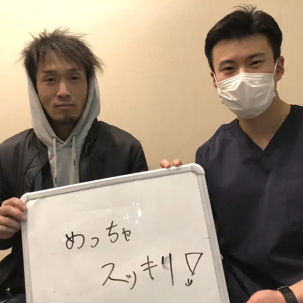 全国からご来院されます