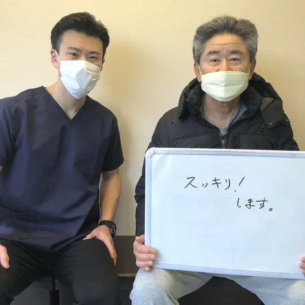 全国からご来院されます