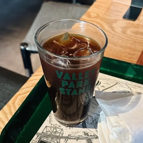 アイスアメリカーノ