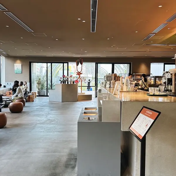 店内