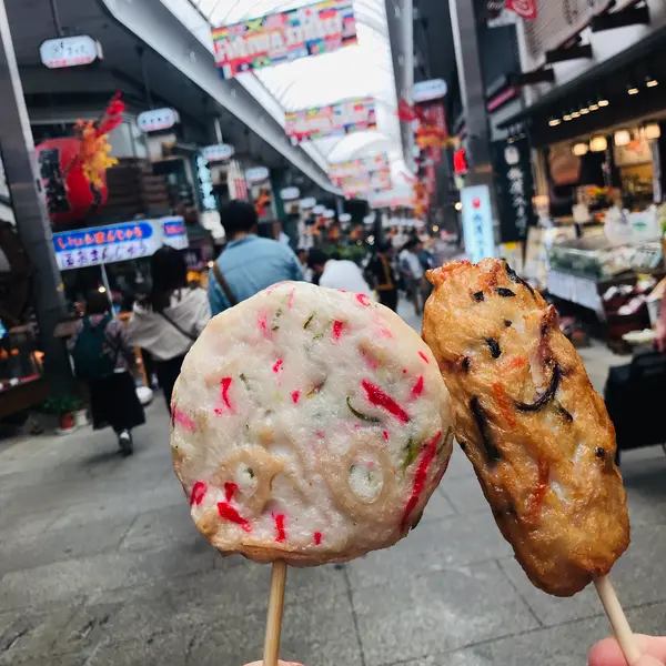 スポット内のおすすめ