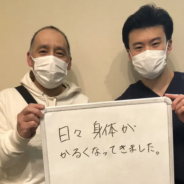 全国からご来院されます