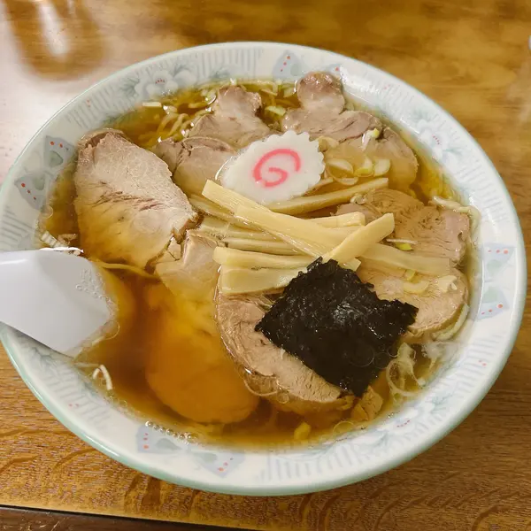 チャーシュー麺