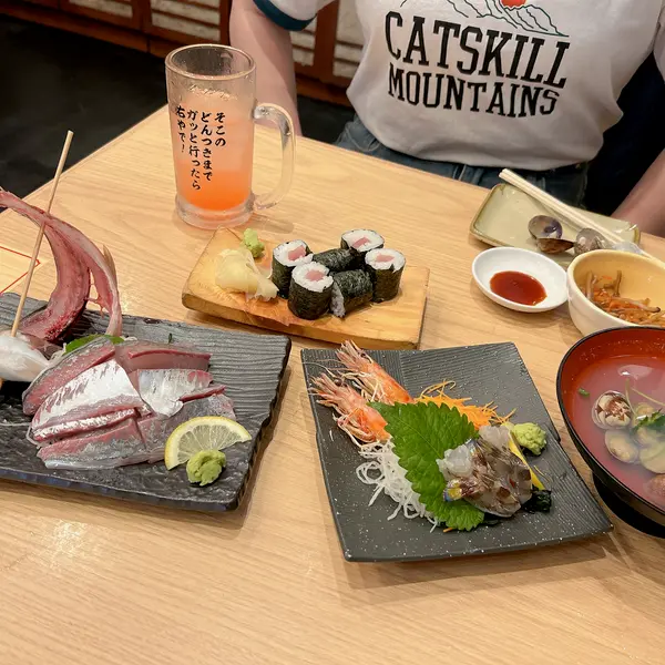 スポット内のおすすめ