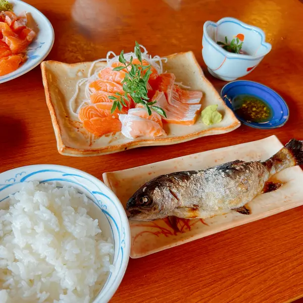 スポット内のおすすめ
