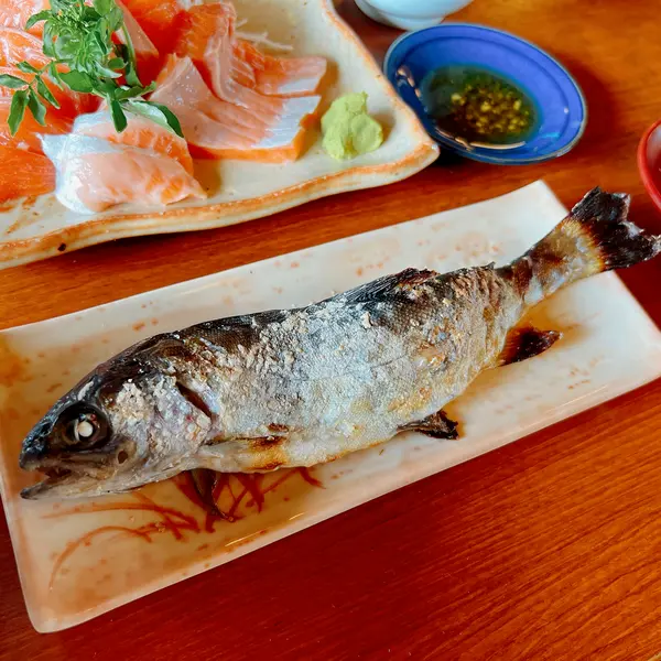 塩焼き