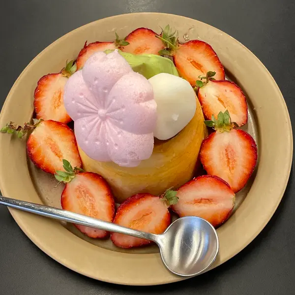 スポット内のおすすめ