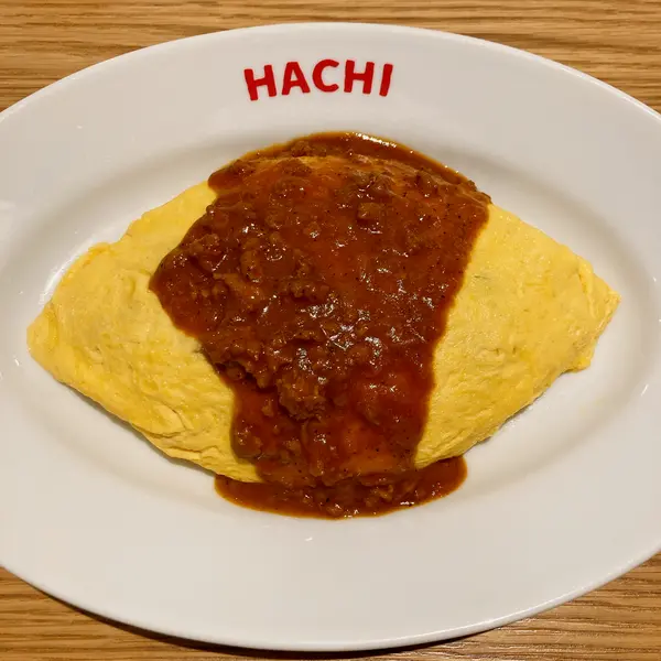 オムライス