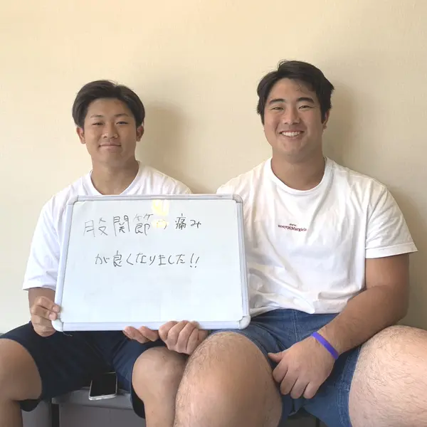 全国からご来院されます