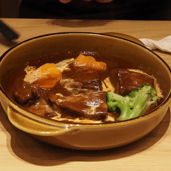 タンシチュー