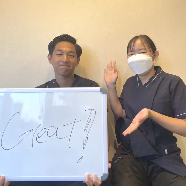 全国からご来院されます